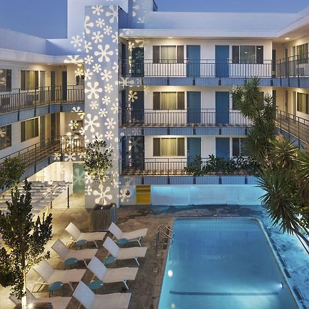 Beverly Laurel Hotel Los Angeles Ngoại thất bức ảnh