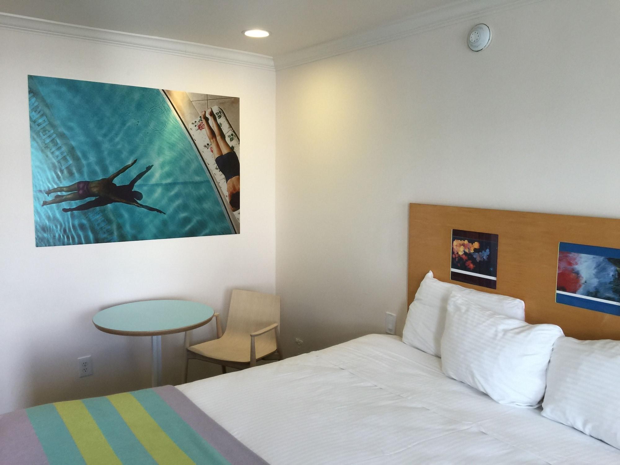 Beverly Laurel Hotel Los Angeles Ngoại thất bức ảnh