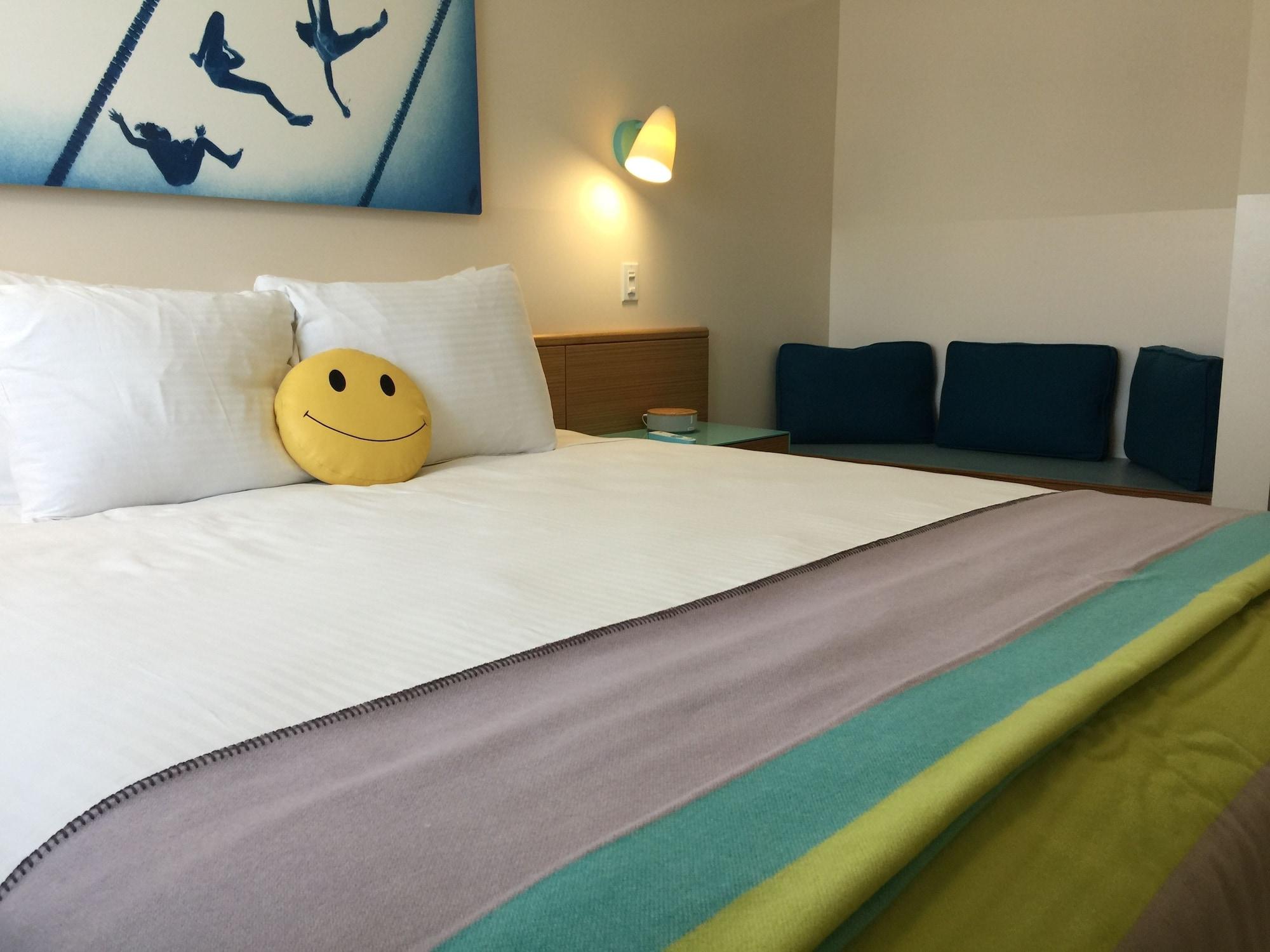 Beverly Laurel Hotel Los Angeles Ngoại thất bức ảnh