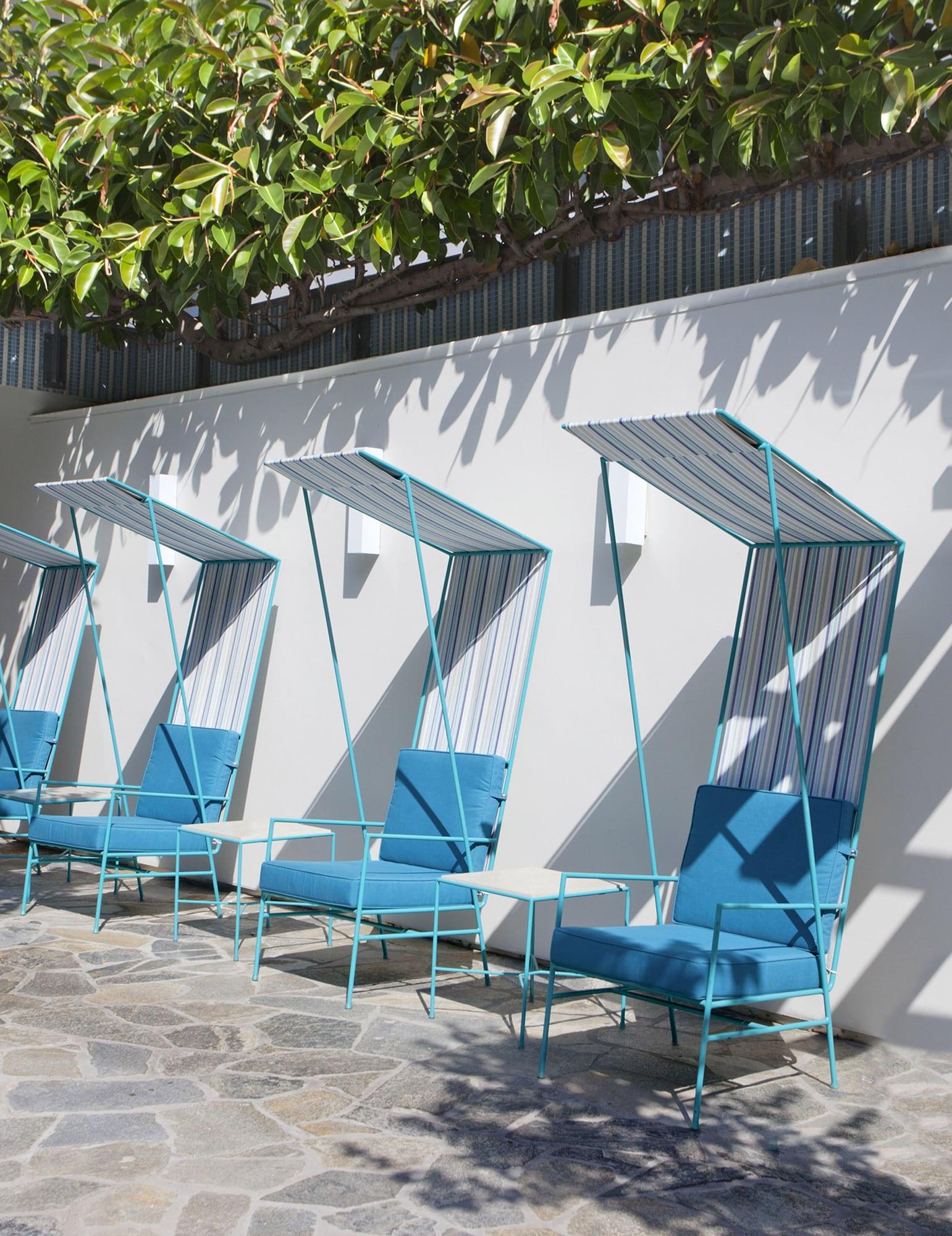 Beverly Laurel Hotel Los Angeles Ngoại thất bức ảnh
