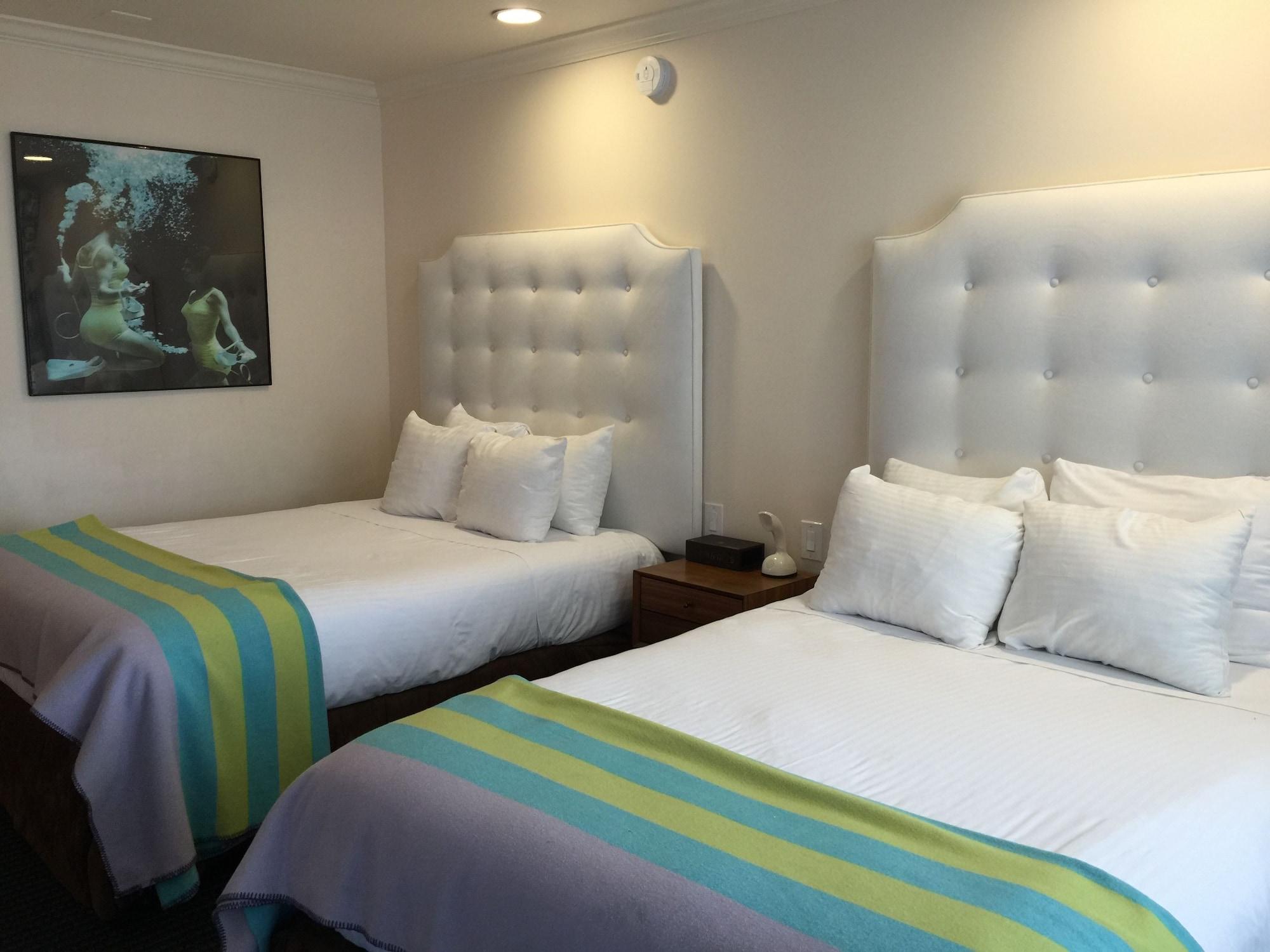 Beverly Laurel Hotel Los Angeles Ngoại thất bức ảnh