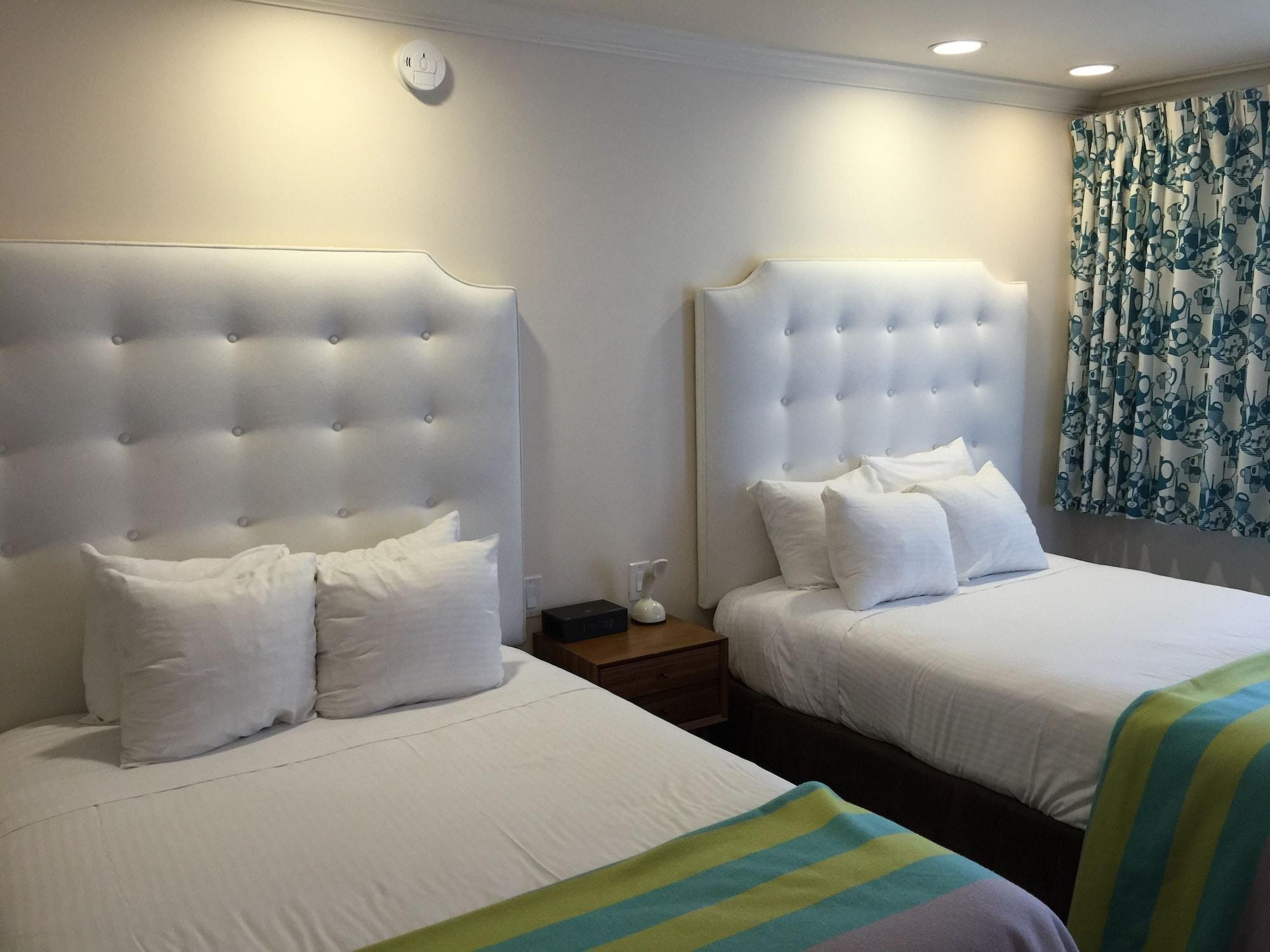 Beverly Laurel Hotel Los Angeles Ngoại thất bức ảnh