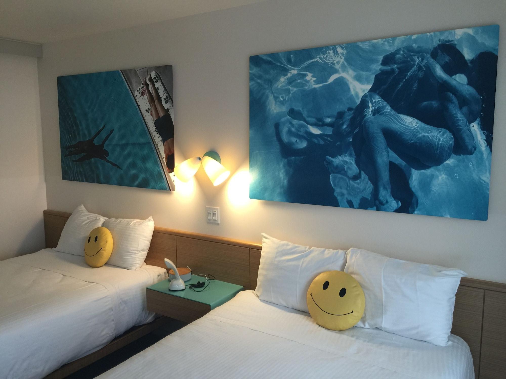 Beverly Laurel Hotel Los Angeles Ngoại thất bức ảnh