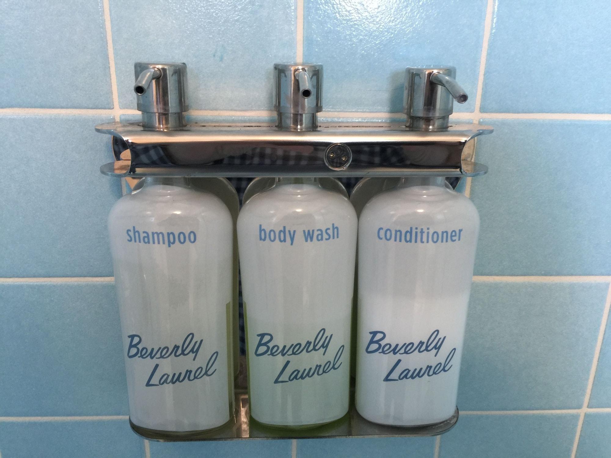 Beverly Laurel Hotel Los Angeles Ngoại thất bức ảnh