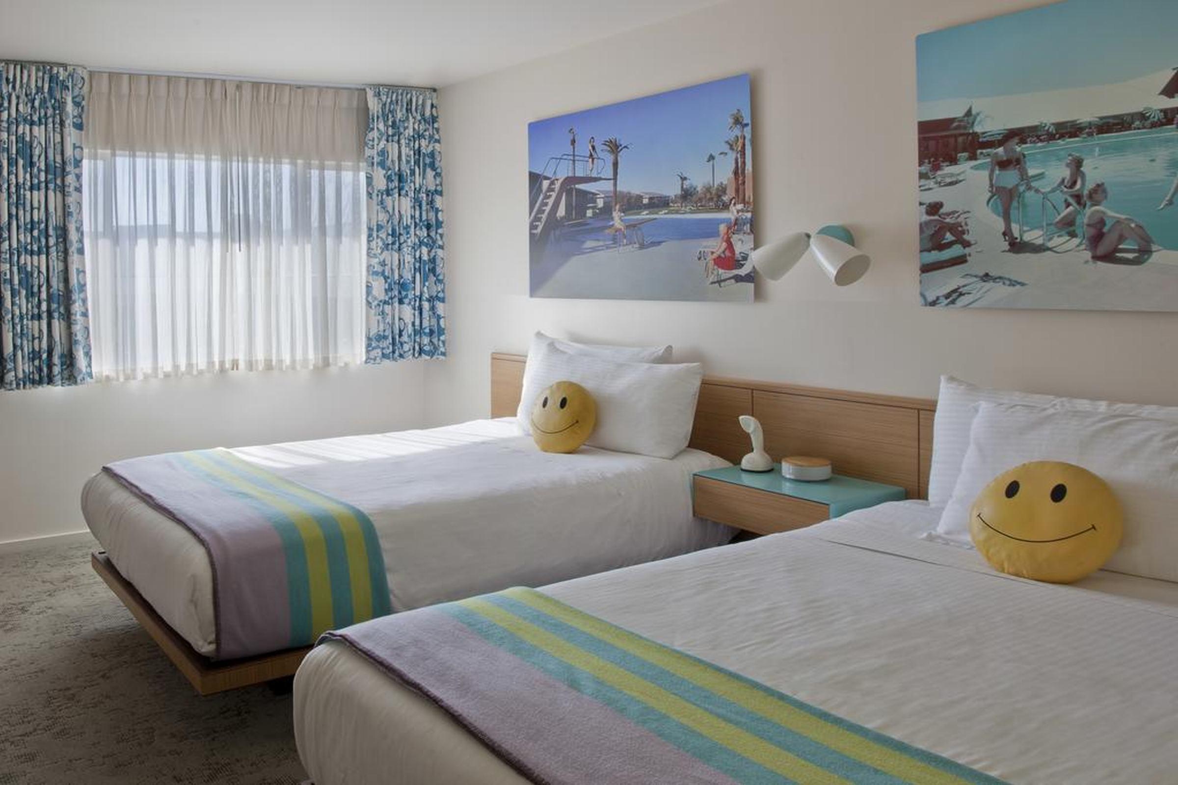 Beverly Laurel Hotel Los Angeles Ngoại thất bức ảnh