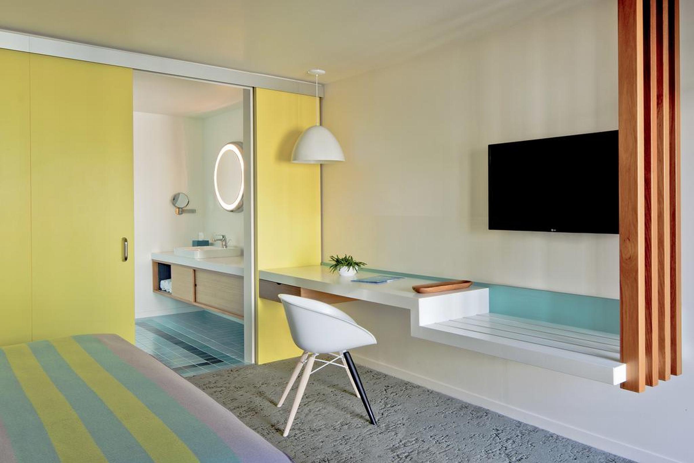 Beverly Laurel Hotel Los Angeles Ngoại thất bức ảnh