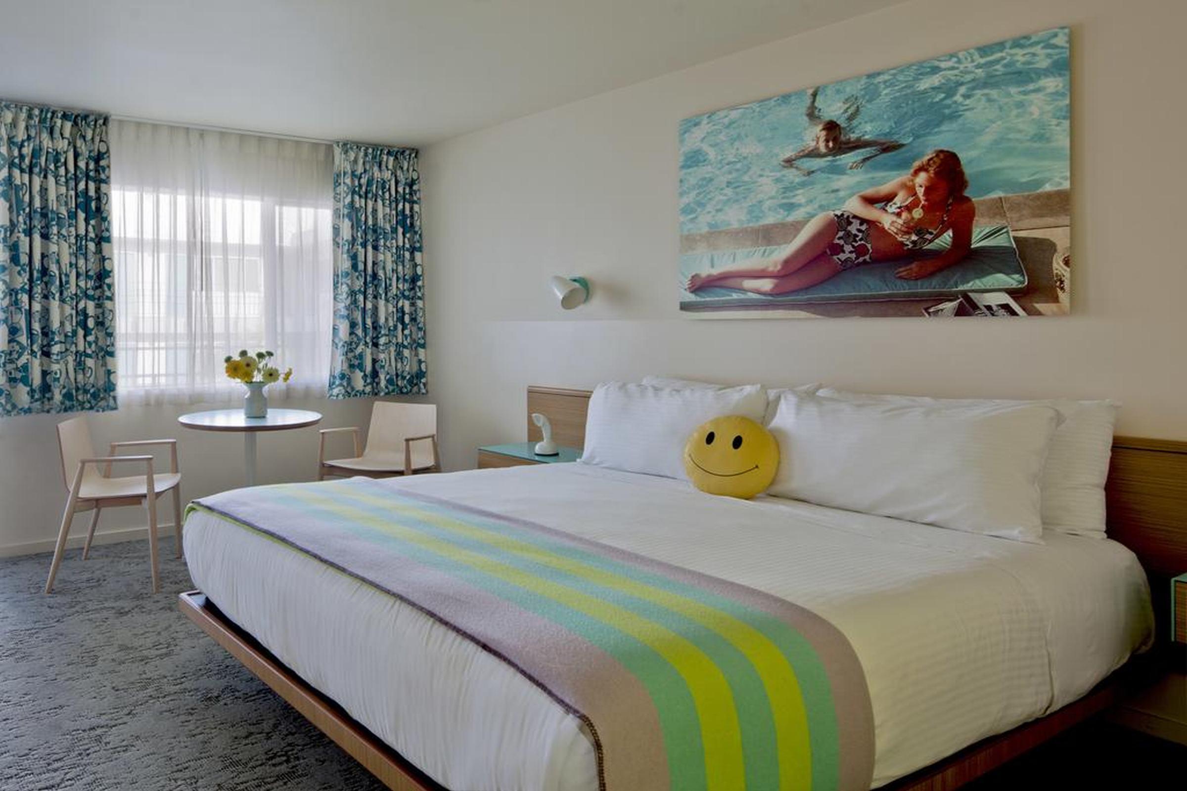 Beverly Laurel Hotel Los Angeles Ngoại thất bức ảnh