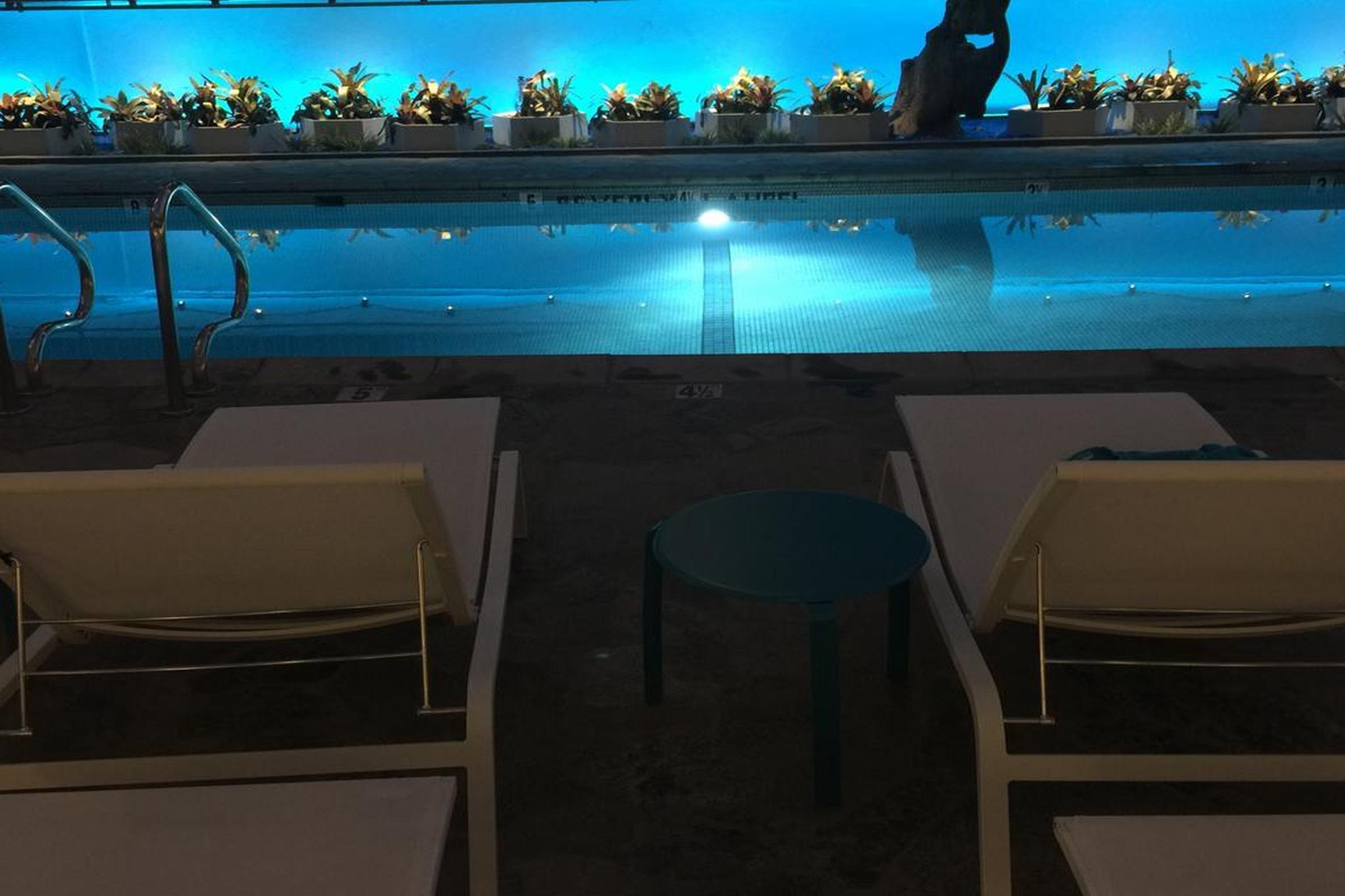 Beverly Laurel Hotel Los Angeles Ngoại thất bức ảnh