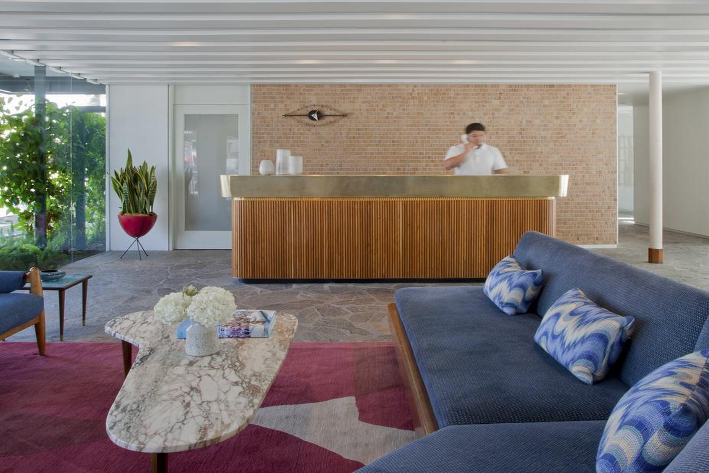 Beverly Laurel Hotel Los Angeles Ngoại thất bức ảnh