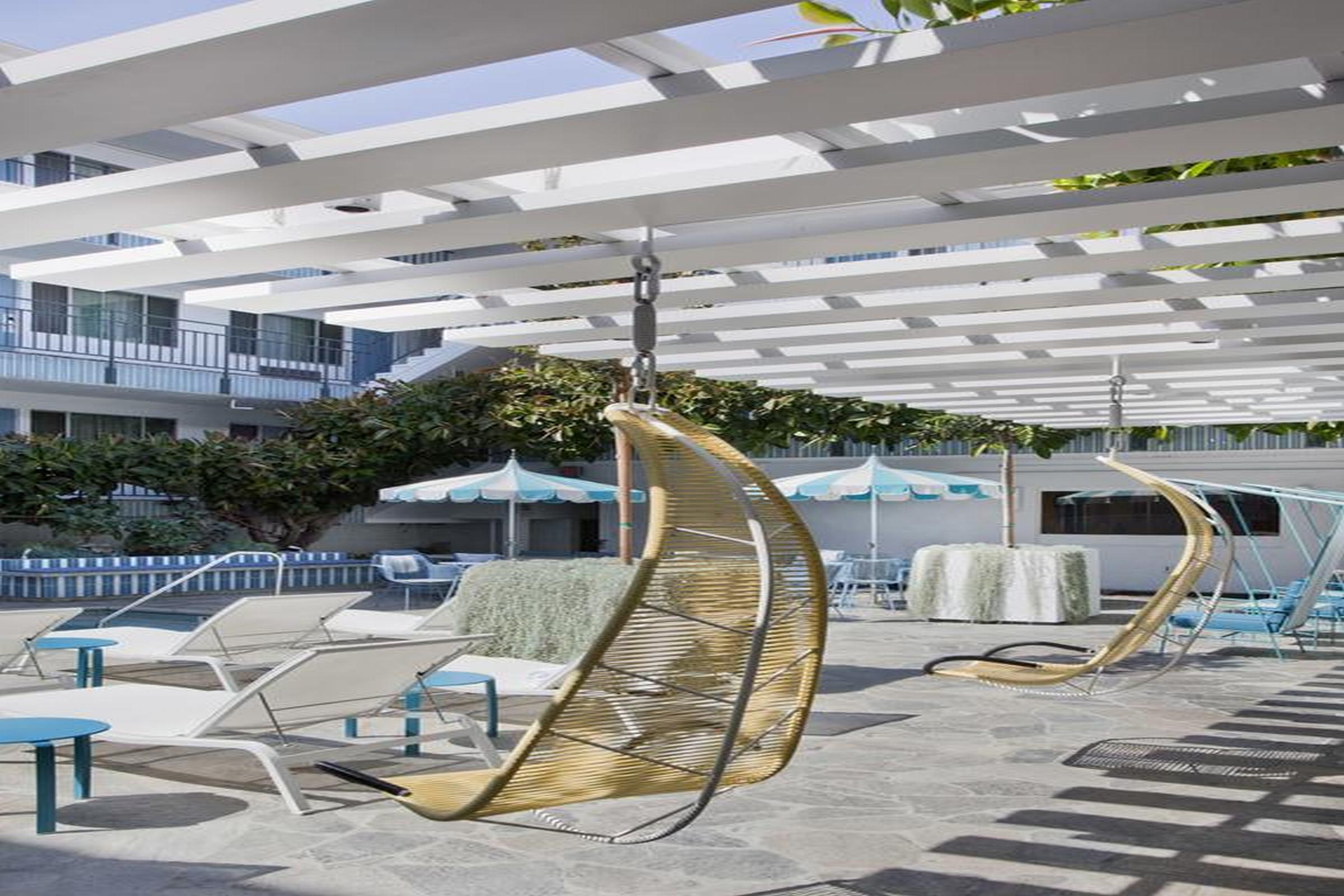 Beverly Laurel Hotel Los Angeles Ngoại thất bức ảnh