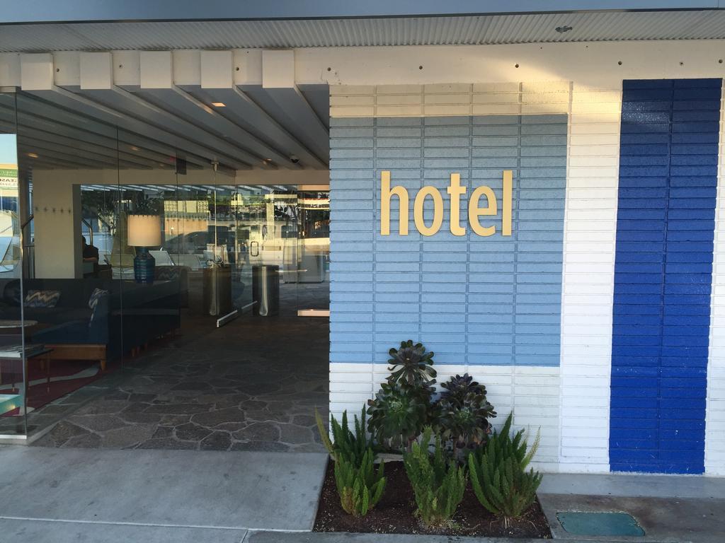 Beverly Laurel Hotel Los Angeles Ngoại thất bức ảnh
