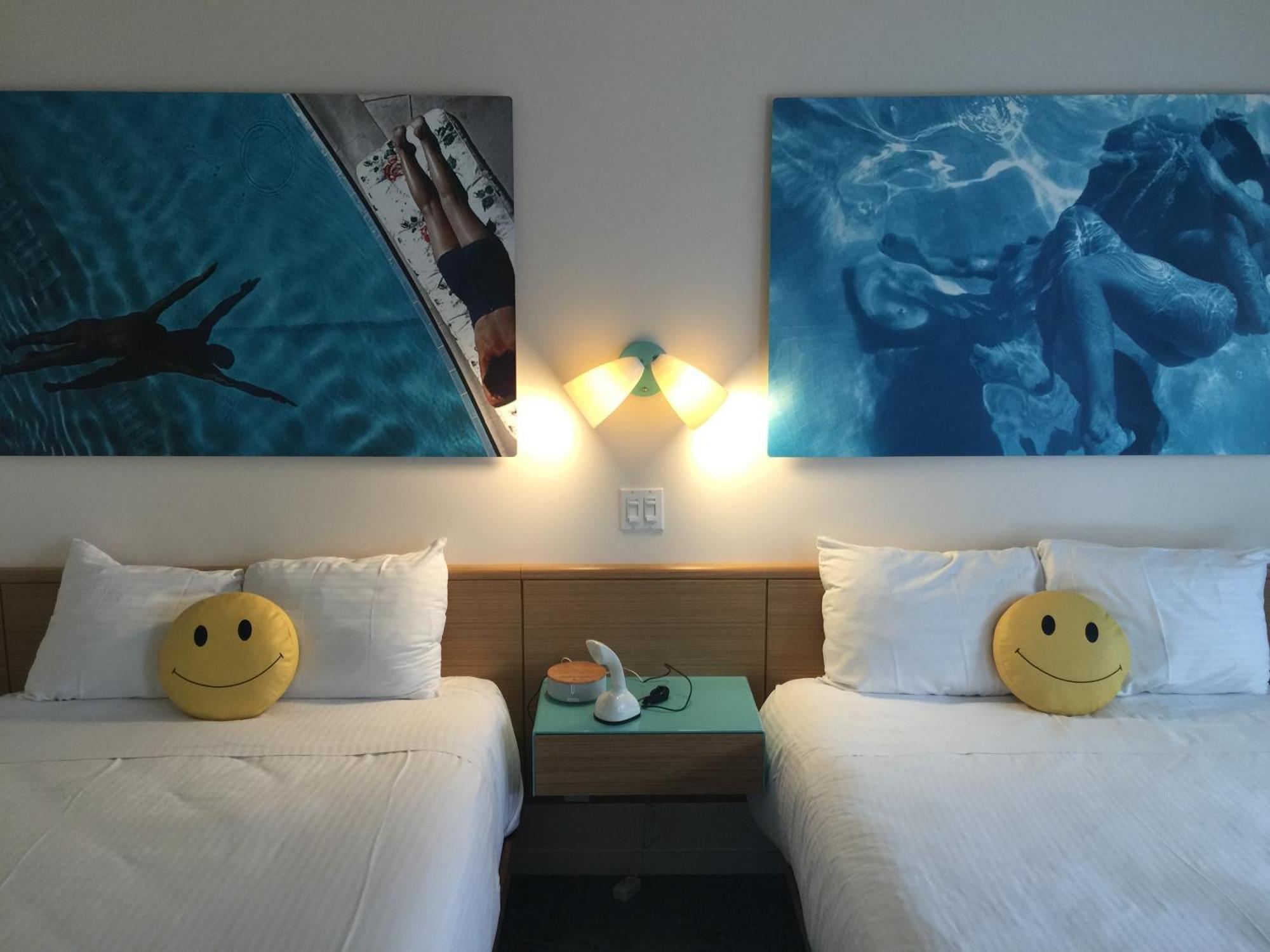 Beverly Laurel Hotel Los Angeles Phòng bức ảnh