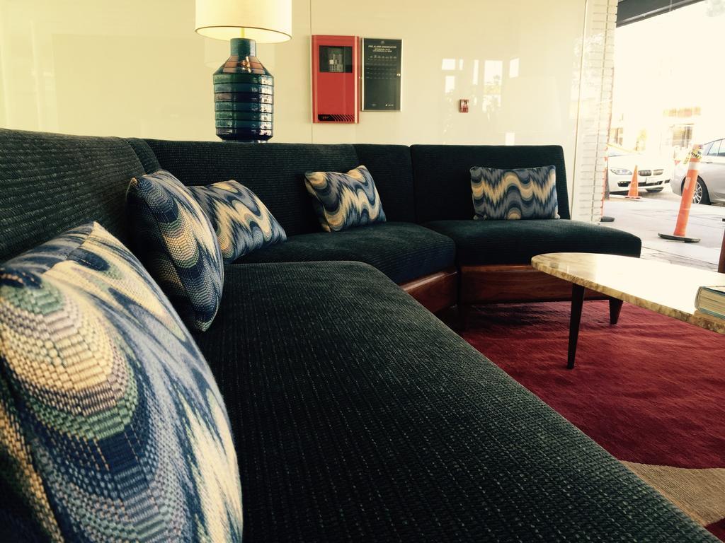 Beverly Laurel Hotel Los Angeles Ngoại thất bức ảnh