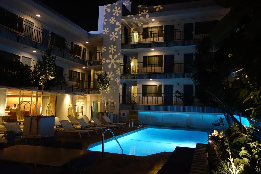 Beverly Laurel Hotel Los Angeles Ngoại thất bức ảnh