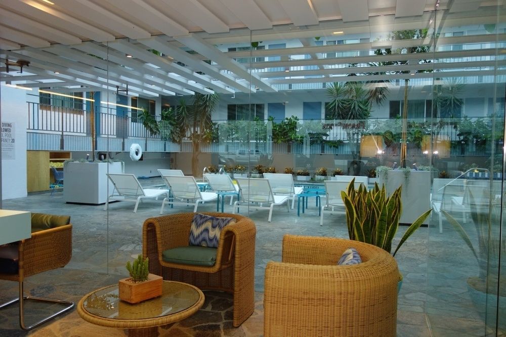 Beverly Laurel Hotel Los Angeles Ngoại thất bức ảnh