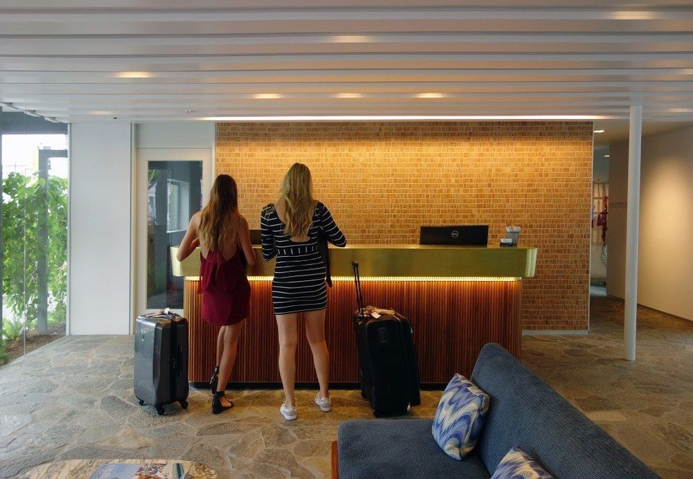 Beverly Laurel Hotel Los Angeles Ngoại thất bức ảnh